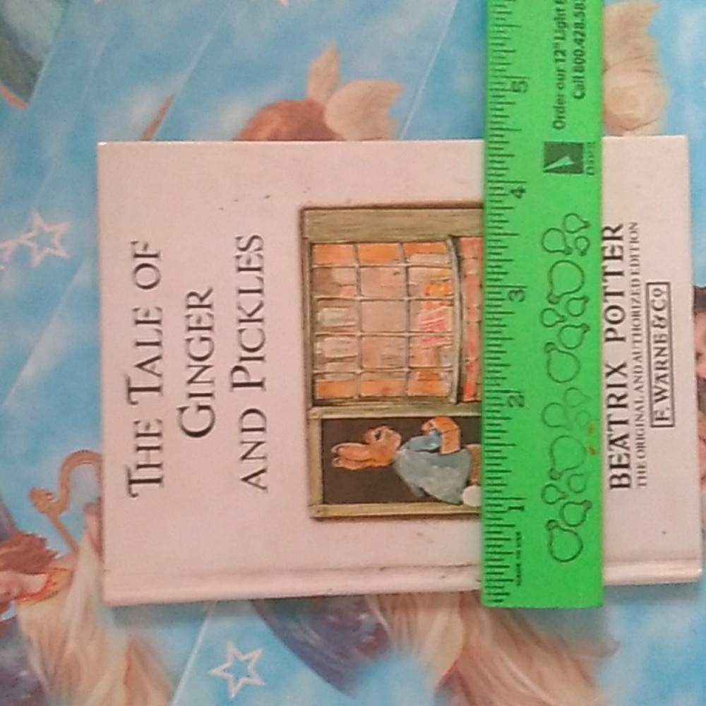 📕Beatrix Potter  Original Authorized Edition Peter Rabbit